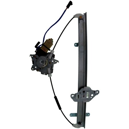 Continental/Teves Infiniti Qx4 03-97/Niss Pathfindr 04-96 Power Window Mo, Wl44151 WL44151